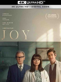 一个奇迹的诞生 Joy (2024) 乔伊 [英国]豆瓣: 7.4
