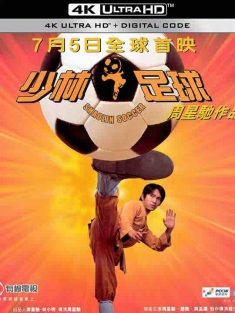 《少林足球 2001》[国粤音轨/简繁字幕]致敬周星驰