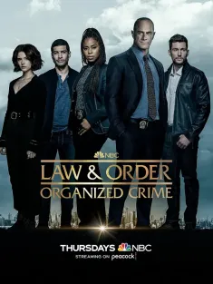 《法律与秩序：组织犯罪 第三季 Law & Order: Organized Crime Season 3 2022》