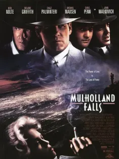 穆赫兰跳 Mulholland Falls 1996 非常刑警