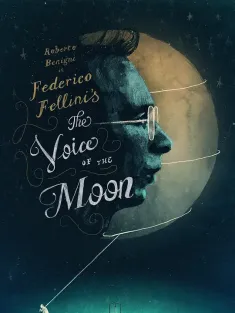 《月吟 La voce della luna 1990》月亮之声/月亮的声音/The Voice of the Moon