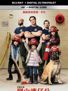 救火奶爸 Playing with Fire (2019) 玩火/烈火湊仔公(港)/美国/豆瓣: 5.6