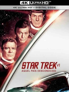 星际旅行6：未来之城 Star Trek VI: The Undiscovered Country (1991) / 星际迷航6：未知的国度 / 星空奇遇记6：回到地球(港) / 星舰奇航记6：迈入未来(台) / 星际争霸战6 / 星舰迷航记6 / Star Trek 6 / 4K电影下载