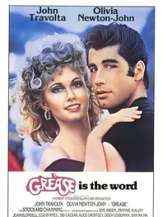 【求】油脂 Grease 1978 火爆浪子