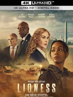 母狮 第二季 Lioness Season 2 (2024) 特别行动：母狮/Special Ops: Lioness/美国/豆瓣: