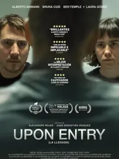 入境时分 Upon Entry (2022) Border Line/西班牙/豆瓣: 7.6
