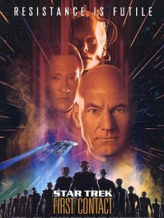 星际旅行8：第一类接触 Star Trek: First Contact (1996) / 星际迷航8：第一次接触 / 星空奇遇记8：星空第一击(港) / Star.Trek.First.Contact.1996.2160p.BluRay.REMUX.HEVC.DT...