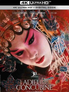 霸王别姬 (1993) / 再见，我的妾 / Farewell My Concubine / Adieu Ma Concubine / Farewell.My.Concubine.1993.4K.HDR.2160p.BDRemux Ita Chi Fre x265