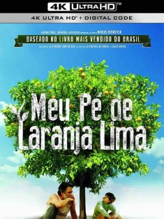 我亲爱的甜橙树 Meu Pé de Laranja Lima (2012) My Sweet Orange Tree/巴西/豆瓣: 8.4