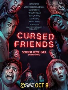 被诅咒的朋友 Cursed Friends (2022) / 4K电影下载 / Cursed.Friends.2022.2160p.WEB.H265