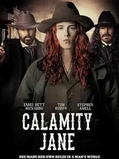 女侠简恩 Calamity Jane (2024) 红粉金枪/加拿大/豆瓣:
