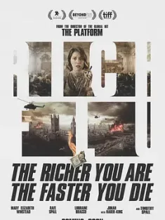 《财富流感 Rich Flu 2024》钱流感/富贵病