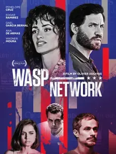 黄蜂网络 Wasp Network (2019) 蜂起云涌(台)