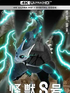 怪兽8号 怪獣8号 (2024) / 4K动画片下载