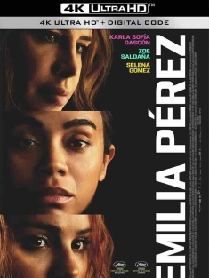 艾米莉亚·佩雷斯 Emilia Pérez (2024) 艾米莉亚/毒王女人梦/Emilia [惊悚]豆瓣: 6.4