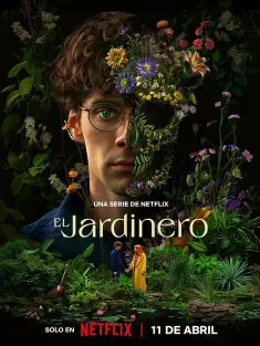 园丁 El jardinero 2025 The Gardener 西班牙最新悬疑惊悚