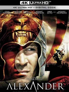 亚历山大大帝 Alexander (2004) / Alejandro Magno / 4K电影下载 / Alexander.2004.The.Ultimate.Cut.2160p.Ai-Upscaled.10Bit.H265.AC3.5.1-RIFE.4.15v2-60fps