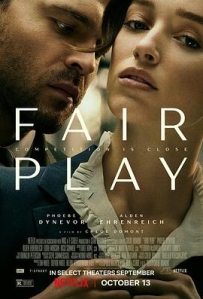 公平竞争 Fair Play (2023) / 公平游戏 / 4K电影下载 / Fair.Play.2023.2160p.NF.WEB-DL.DDP5.1.Atmos.DV.HDR.H.265-FLUX
