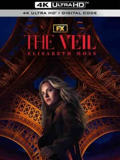 面纱之下 The Veil (2024) / 致命面纱 / 谍纱 / 谍幕 / 4K美剧下载 / The.Veil.2024.S01.HDR.2160p.WEB.h265