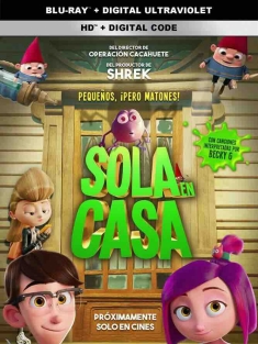 花园精灵 Gnome Alone (2017) 小妖怪当家(台)/加拿大/豆瓣: 5.1