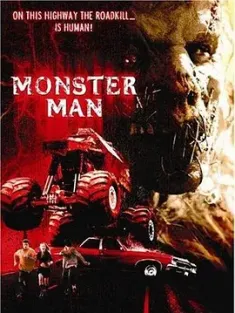 魔鬼卡车 Monster Man (2004) 恐怖都市传说/魔鬼人