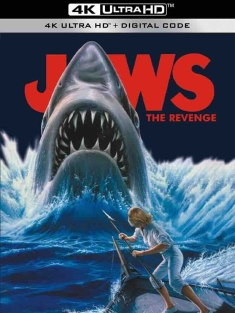 大白鲨4 Jaws: The Revenge[1987][美国][豆瓣: 5.4] 大白鲨大报复/大白鲨4：复仇/惊海寻仇