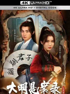 大明悬案录之泥犁篇 (2024) / 4K电视剧下载 / Da.Ming.Xuan.An.Lu.Zhi.Ni.Li.Pian.S01.2024.2160p.WEB-DL.H265.EDR.DDP2.0