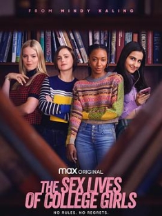 大学女生的性生活 1-2季 The Sex Lives of College Girls Season 1-2 (2021-2022) / 大学女生的性福生活 / 女大学生的性生活 / The.Sex.Lives.Of.College.Girls.S01-S02.2160p.MAX.WEB...