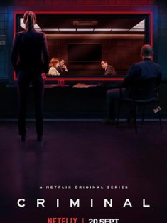 审讯室：英国 第一季 Criminal: UK Season 1 (2019) / 刑案侦讯室：英国(台) / 犯罪 / 犯罪侦讯室 / Criminal: United Kingdom / Criminal.UK.S01.Edgar.2160p（