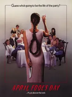 恐怖愚人节 April Fool's Day 1986 哧难懵/玩命！玩笑 [美国/加拿大] 豆瓣：6.7