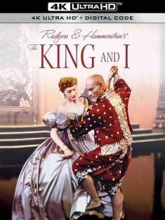 国王与我 The King and I (1956) / 帝国末日 / The King and I 1956 4K.HDR.Ai