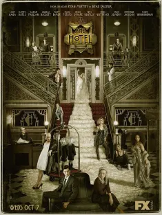 《美国恐怖故事 第五季 American Horror Story Season 5 2015》