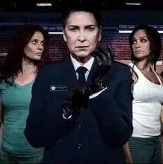 温特沃斯 第二季 Wentworth Season 2 (2014)  [澳大利亚]豆瓣: 9.2