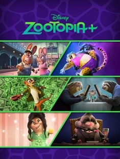 疯狂动物城+ Zootopia.Plus.S01.2160p.DSNP.WEB-DL.x265.10bit.HDR.DDP5.1.At...