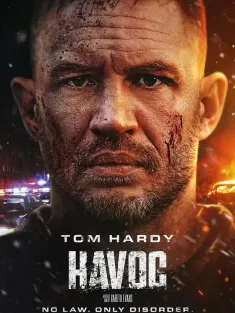 毒劫 Havoc 2025 浩劫