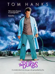 地狱来的芳邻 The &#39;Burbs 1989 邻居/符碌敢死队/飞越古怪屋