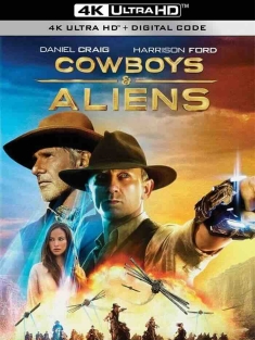 牛仔和外星人 Cowboys & Aliens (2011) 天煞西部反击战(港)/星际飙客(台)/牛仔与外星人/美国/豆瓣: 5.8