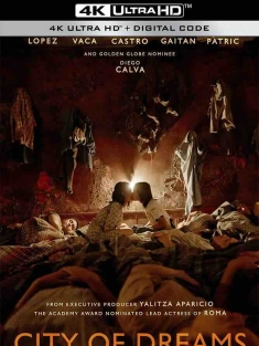 梦想之城 City of Dreams (2023) 梦之城/墨西哥/美国/豆瓣: