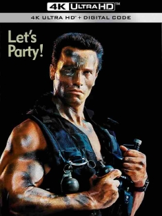 魔鬼司令 Commando (1985) 独闯龙潭/突击队员/美国/豆瓣: 7.3