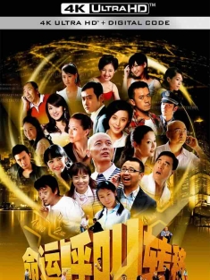 命运呼叫转移 (2007) Crossed Lines/中国大陆/豆瓣: 5.7