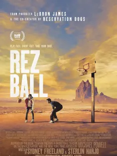 原力篮球魂 Rez Ball 2024