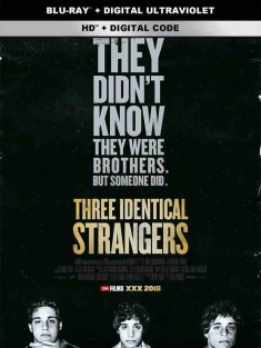 孪生陌生人 Three Identical Strangers (2018) 三个一模一样的陌生人/英国/豆瓣: 7.7