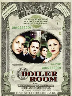 抢钱大作战 Boiler Room 2000 股票分析员/开水房/锅炉房