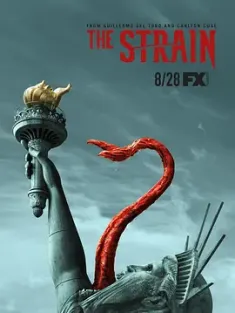 血族 第三季 The Strain Season 3 (2016) 血变 第三季(港)/嗜血菌株 第三季