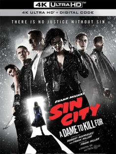 罪恶之城2 Sin City: A Dame to Kill For (2014) 罪恶之城2：蛇蝎美人/万恶城市：红颜夺命(台)/罪恶城2：蛇蝎情人(港)
