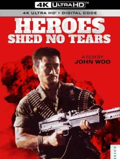 英雄无泪 英雄無淚 (1984) Heroes Shed No Tears/中国香港/豆瓣: 6.3