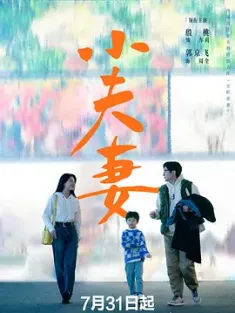 小夫妻 (2024) 全职爸爸/豆瓣: