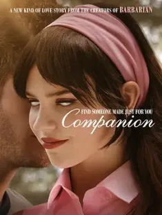 完美伴侣 Companion 2025 美国 豆瓣:7.1