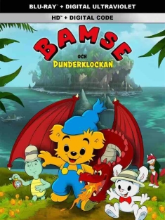 Bamse och Dunderklockan (2018) Bamse and the Thunderbell [瑞典]豆瓣: