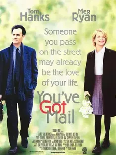 电子情书 You've Got Mail (1998) 网上情缘(港)/网络之爱/网络爱情